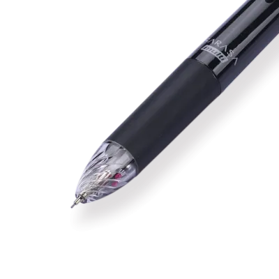 Zebra Sarasa 4 Color 0.5 mm Gel Multi Pen + 0.5 mm Pencil